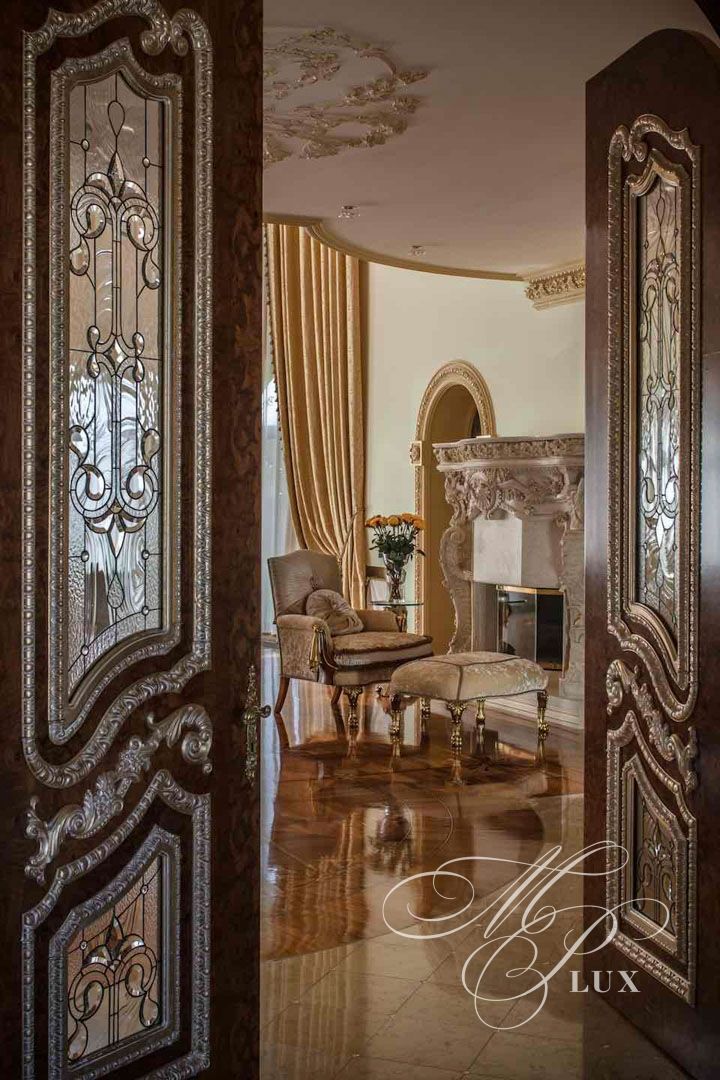 Балтия дизайн дверей