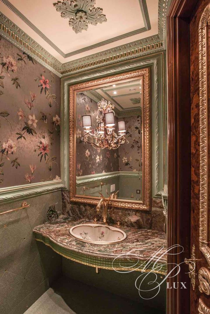 Балтия элегантная ванная