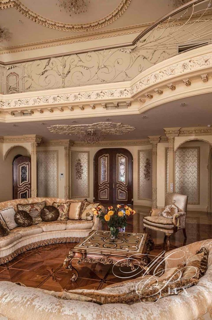 Балтия гостиная