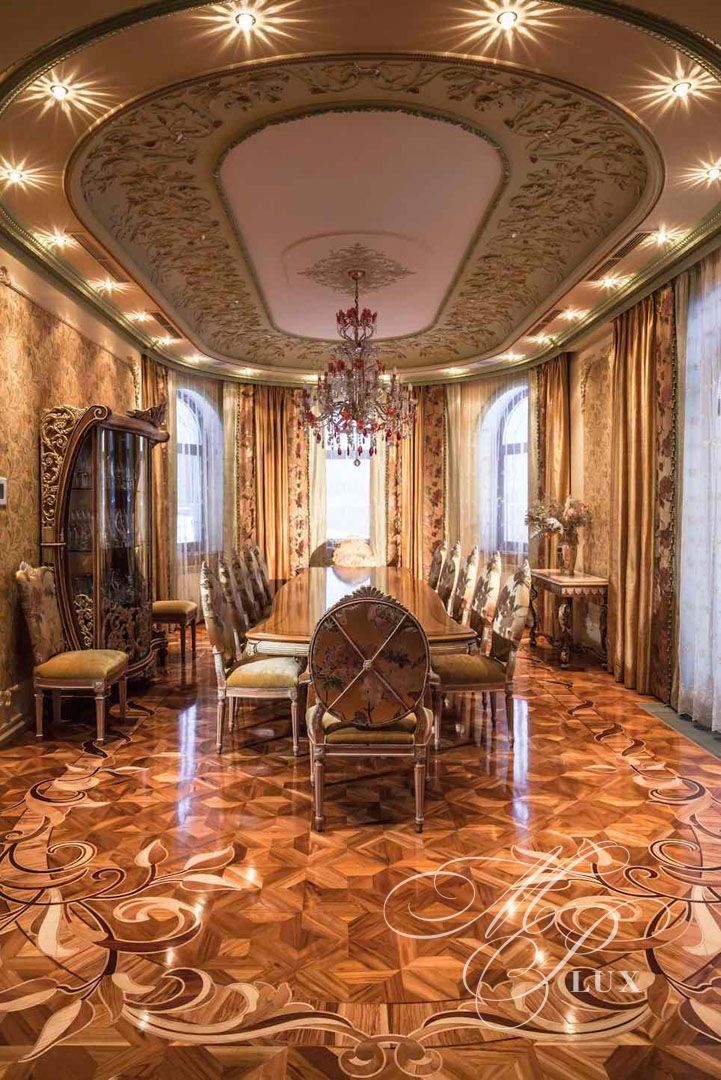 Балтия обеденная зона