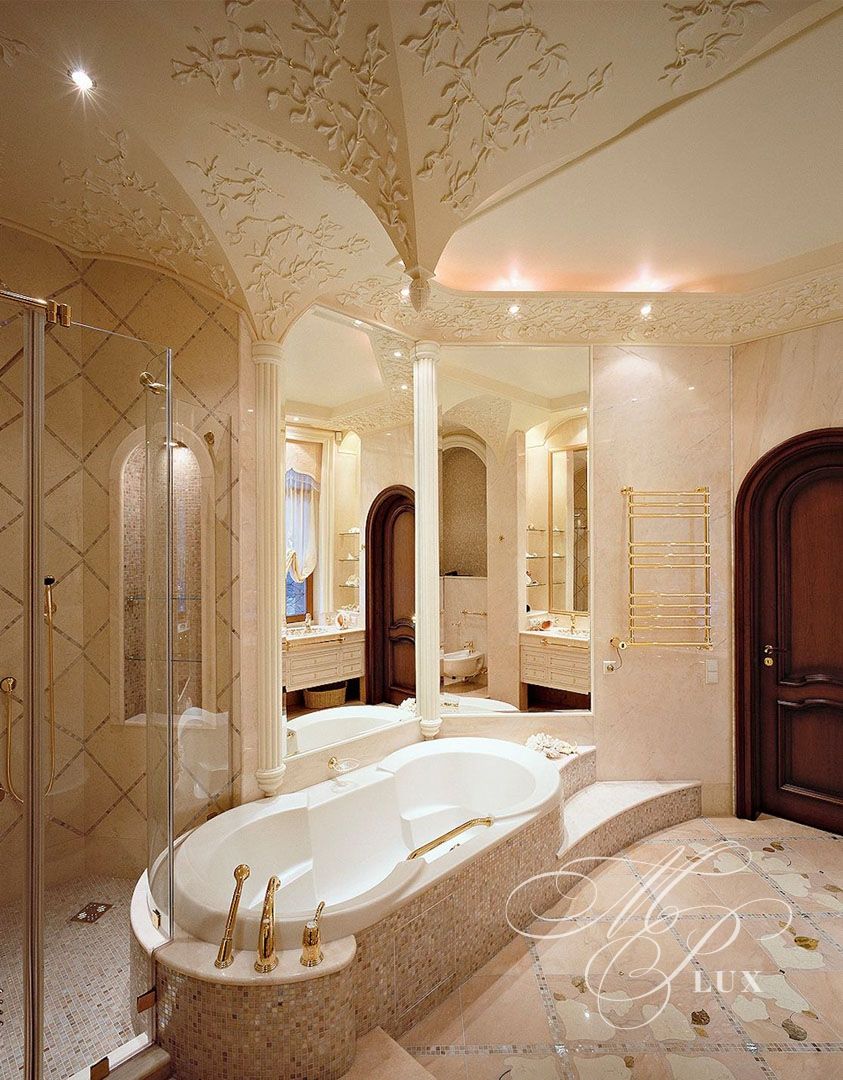 Горки21 дизайн ванной комнаты