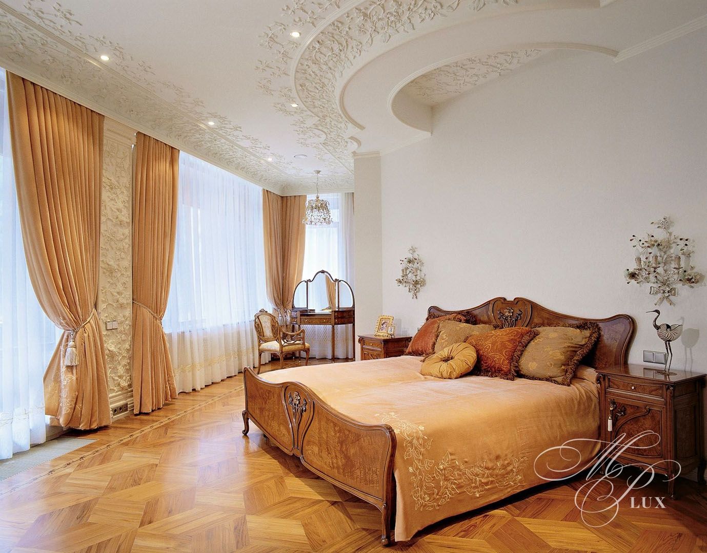 Горки21 masters bedroom