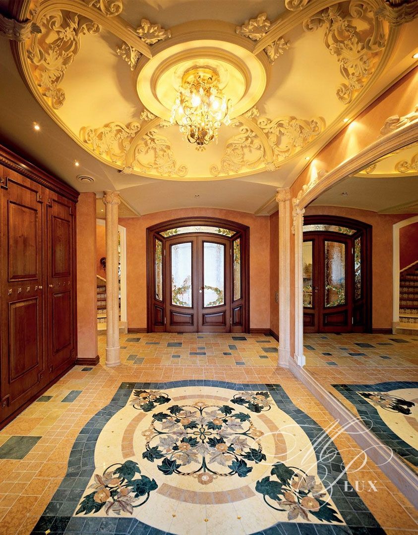 Горки21 панно