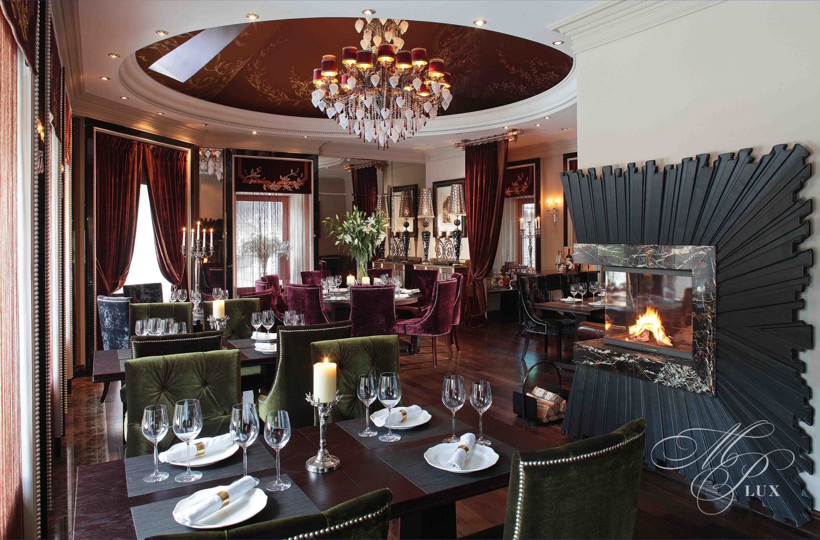 Marina Putilovskaya interior designer