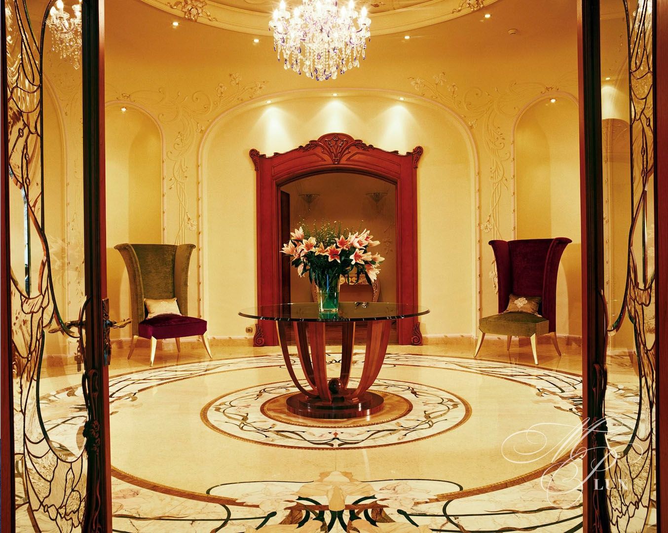 Николина Гора холл