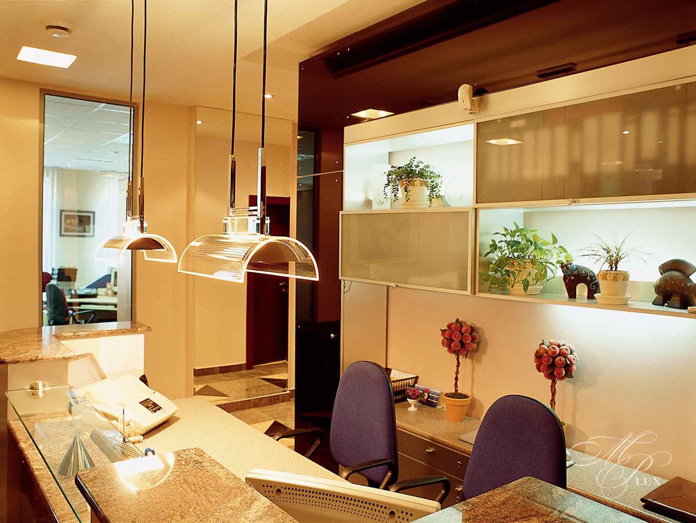 Офис в Москве