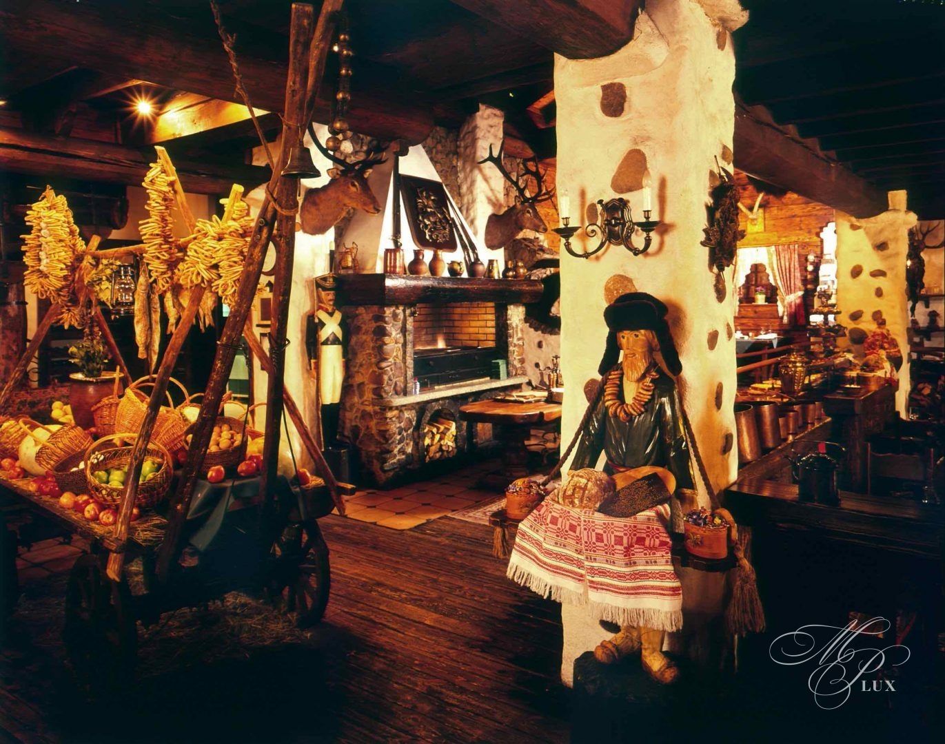 Ресторан Царская охота