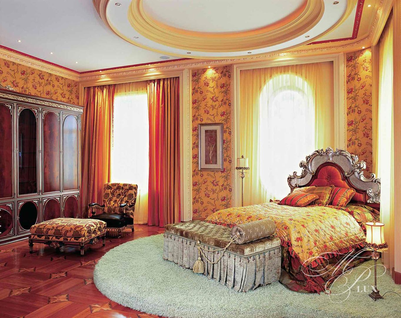 Романово детская спальня