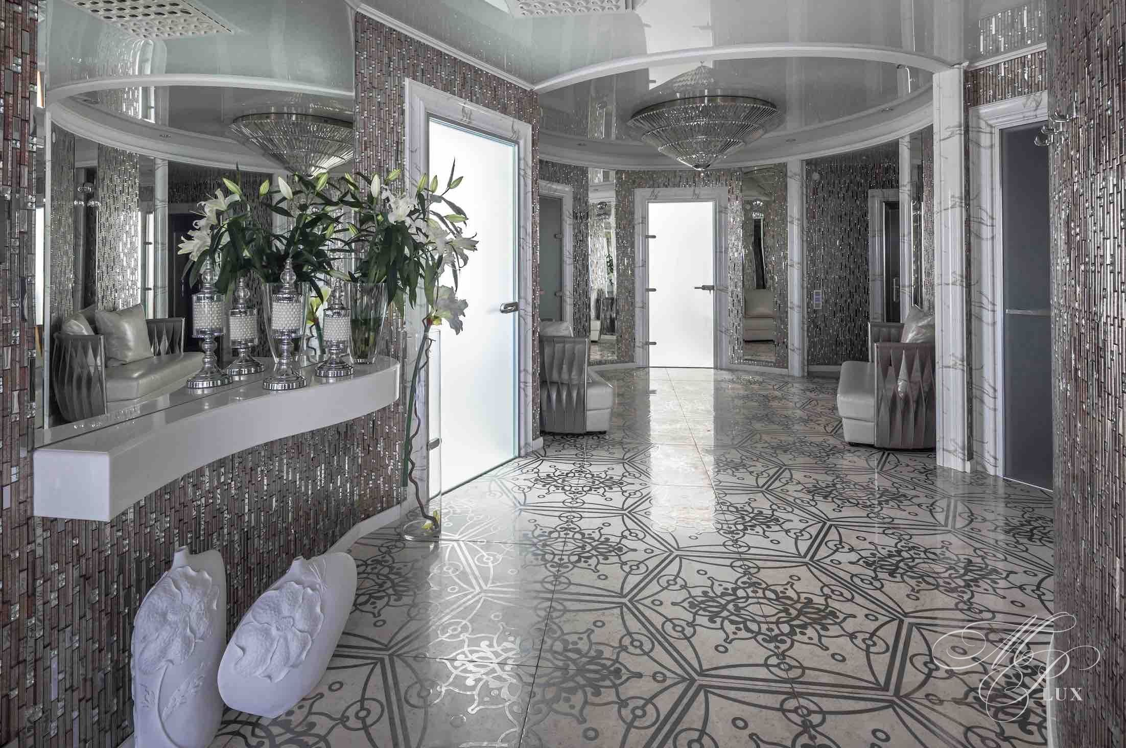 Russian interior designer