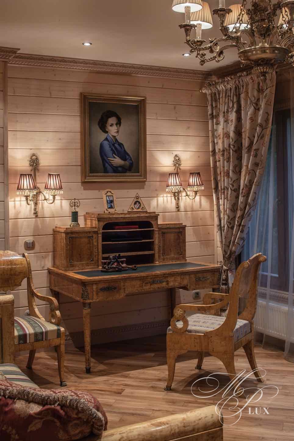 Интерьер от Марины Путиловской