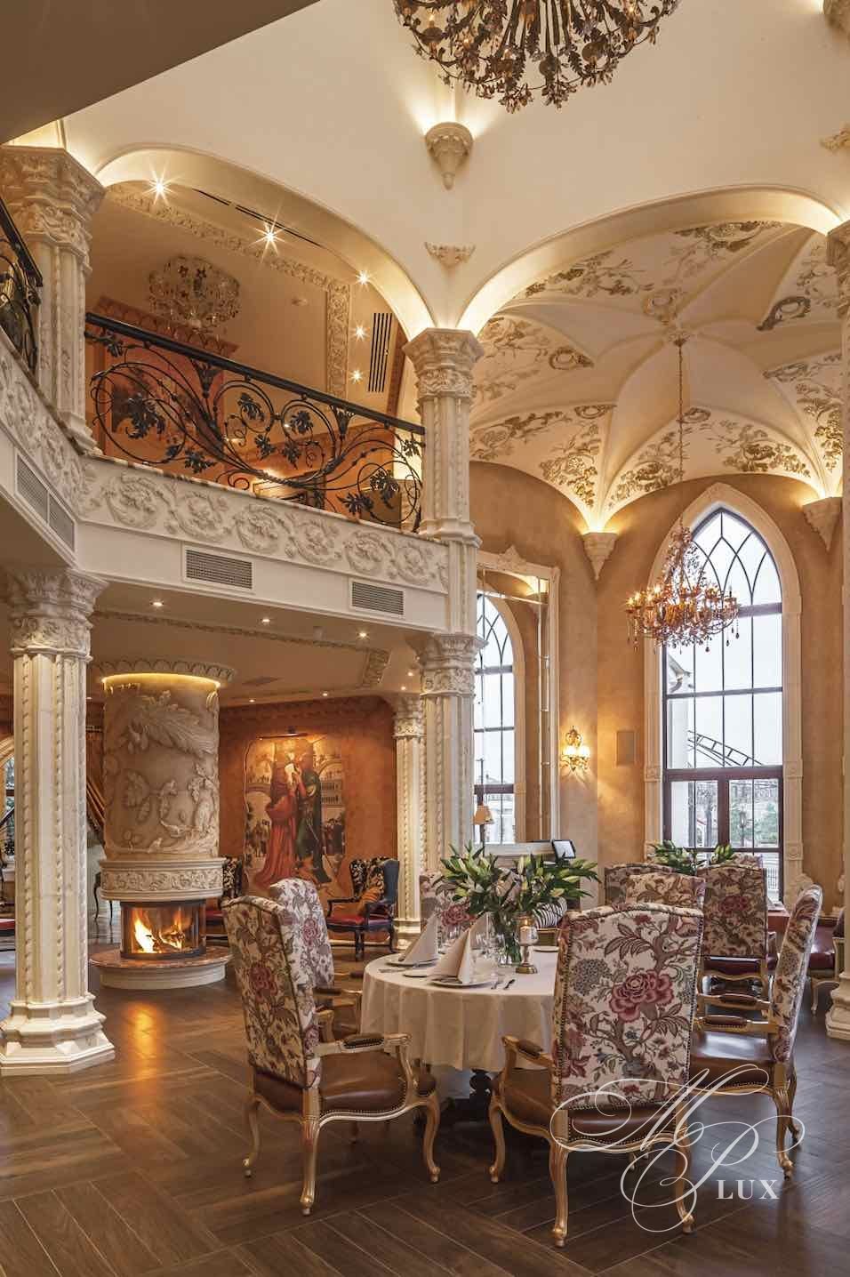 amazing restaurant design