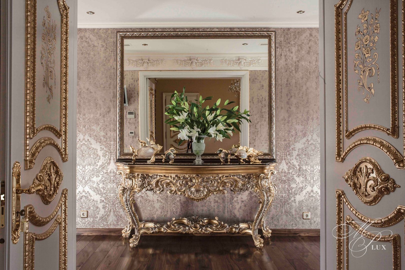 beautiful doors by marina putilovskaya