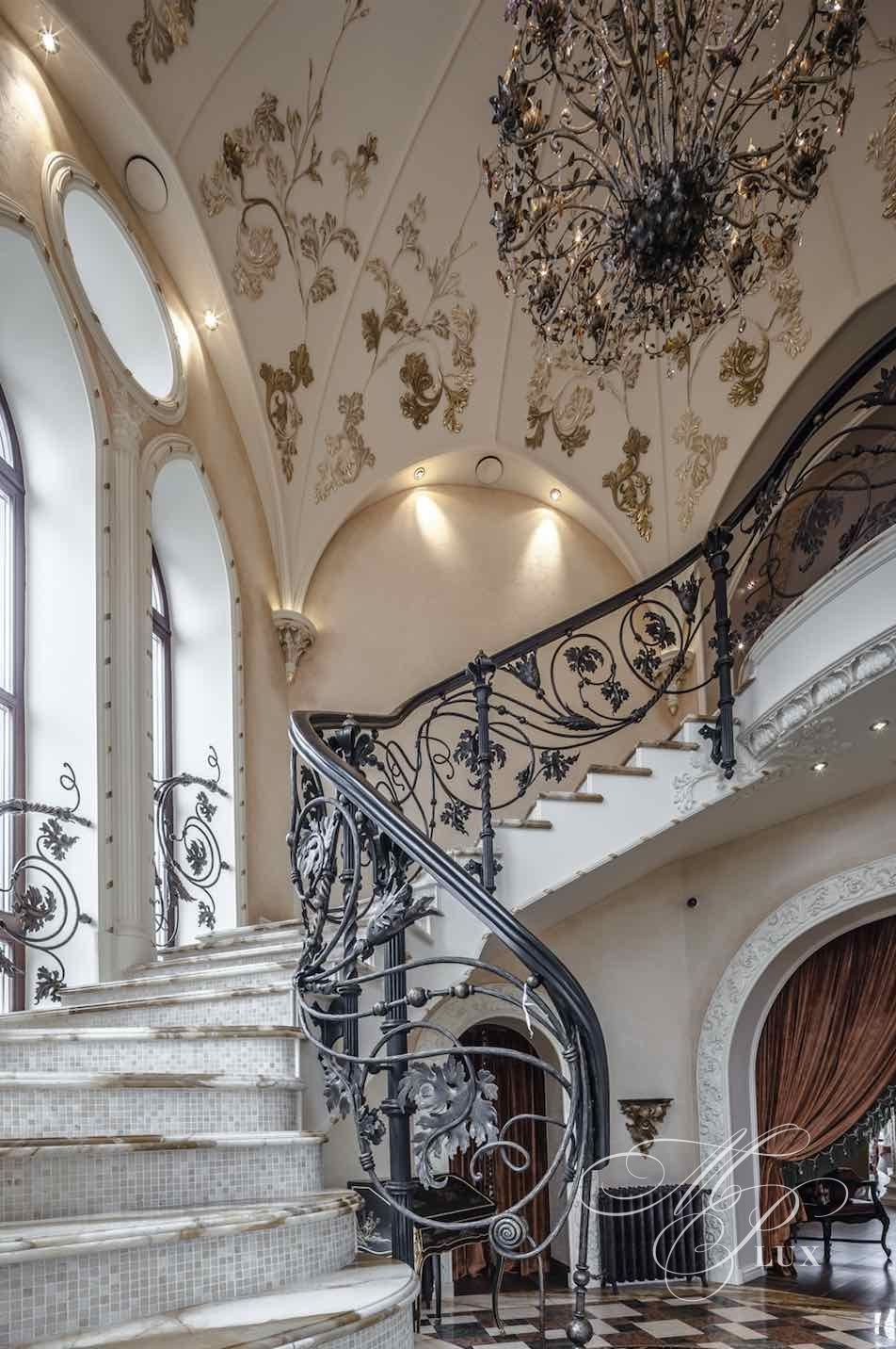 beautiful staircase
