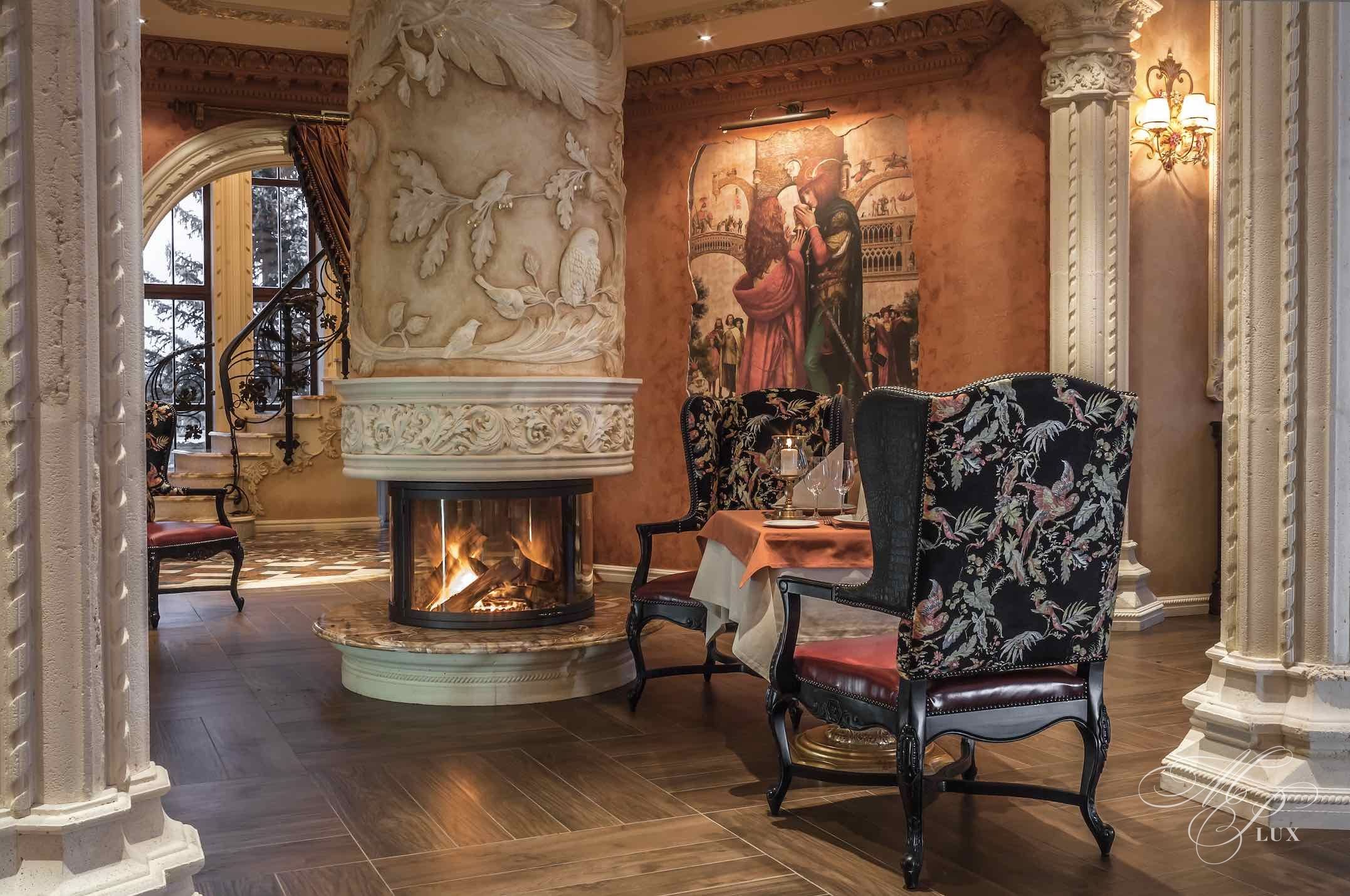 design bureau of Marina Putilovskaya