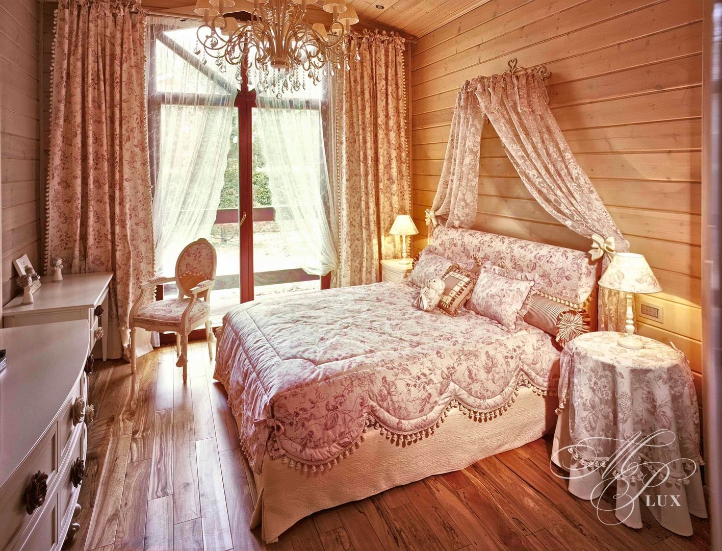 дизайн детской спальни