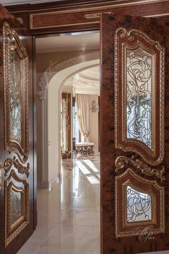 дизайн дверей