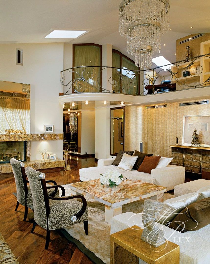 дизайн квартиры в москве