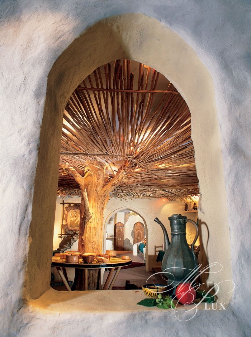 дизайн ресторанов