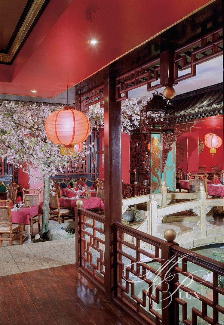 дизайн ресторанов дизайн бюро Марины Путиловской