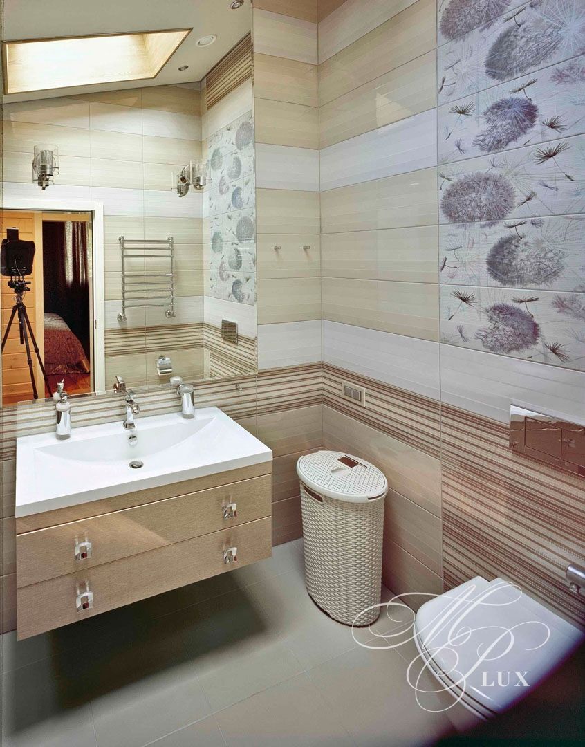 дизайн санузла