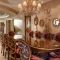 дизайн столовой в классическом стиле