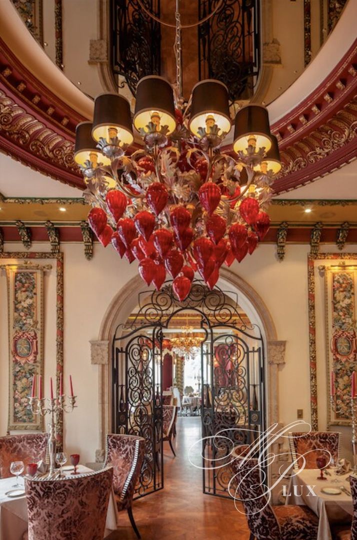 дизайн в дворцовом стиле