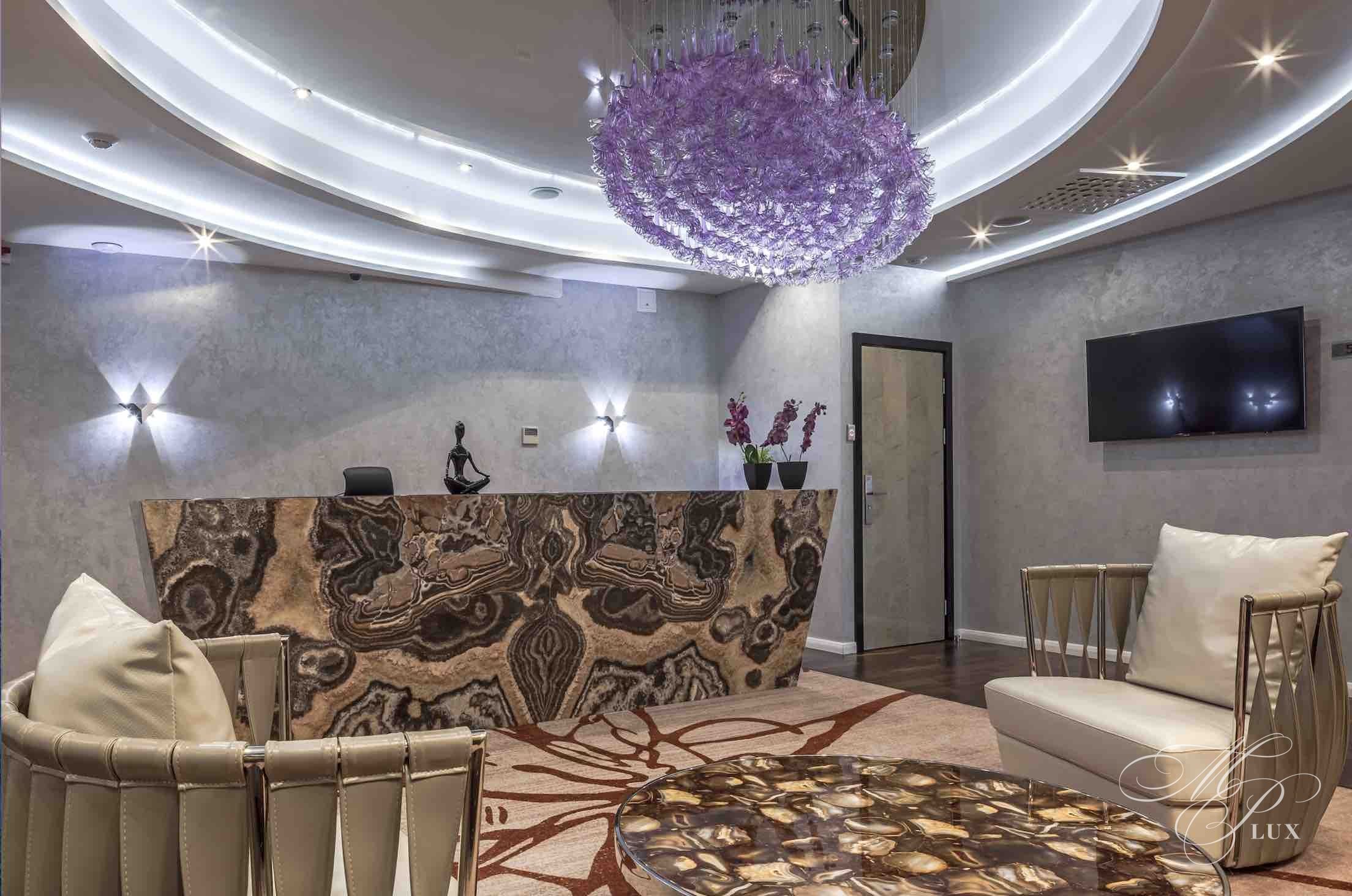 interior designer Marina Putilovskaya