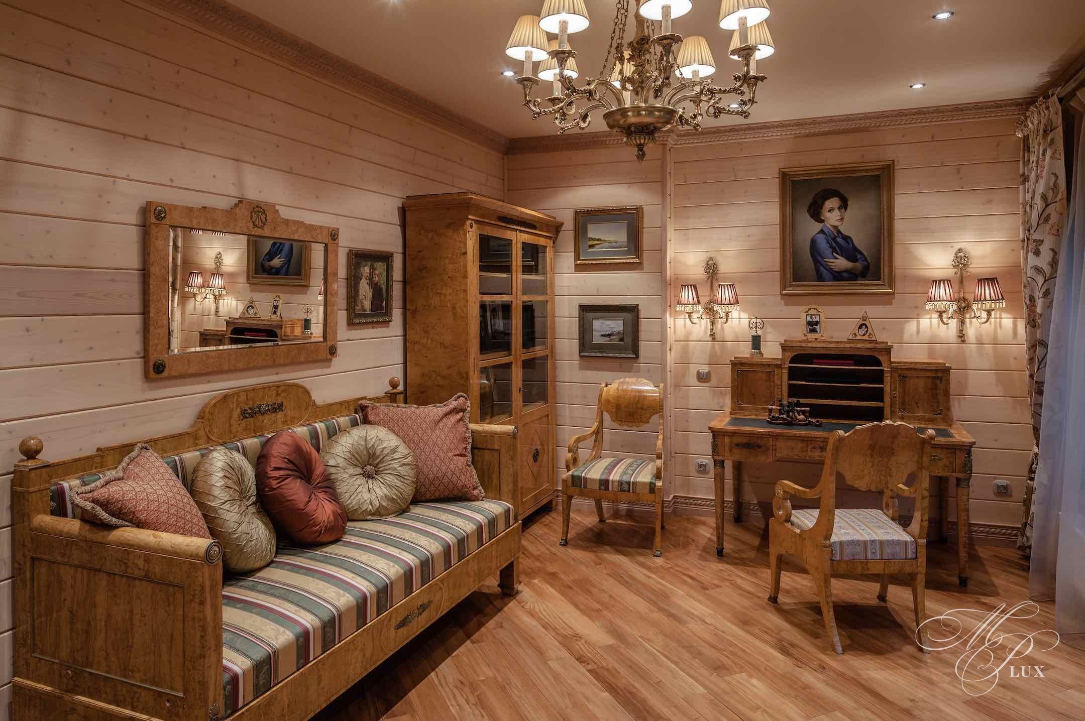 кабинет дизайн