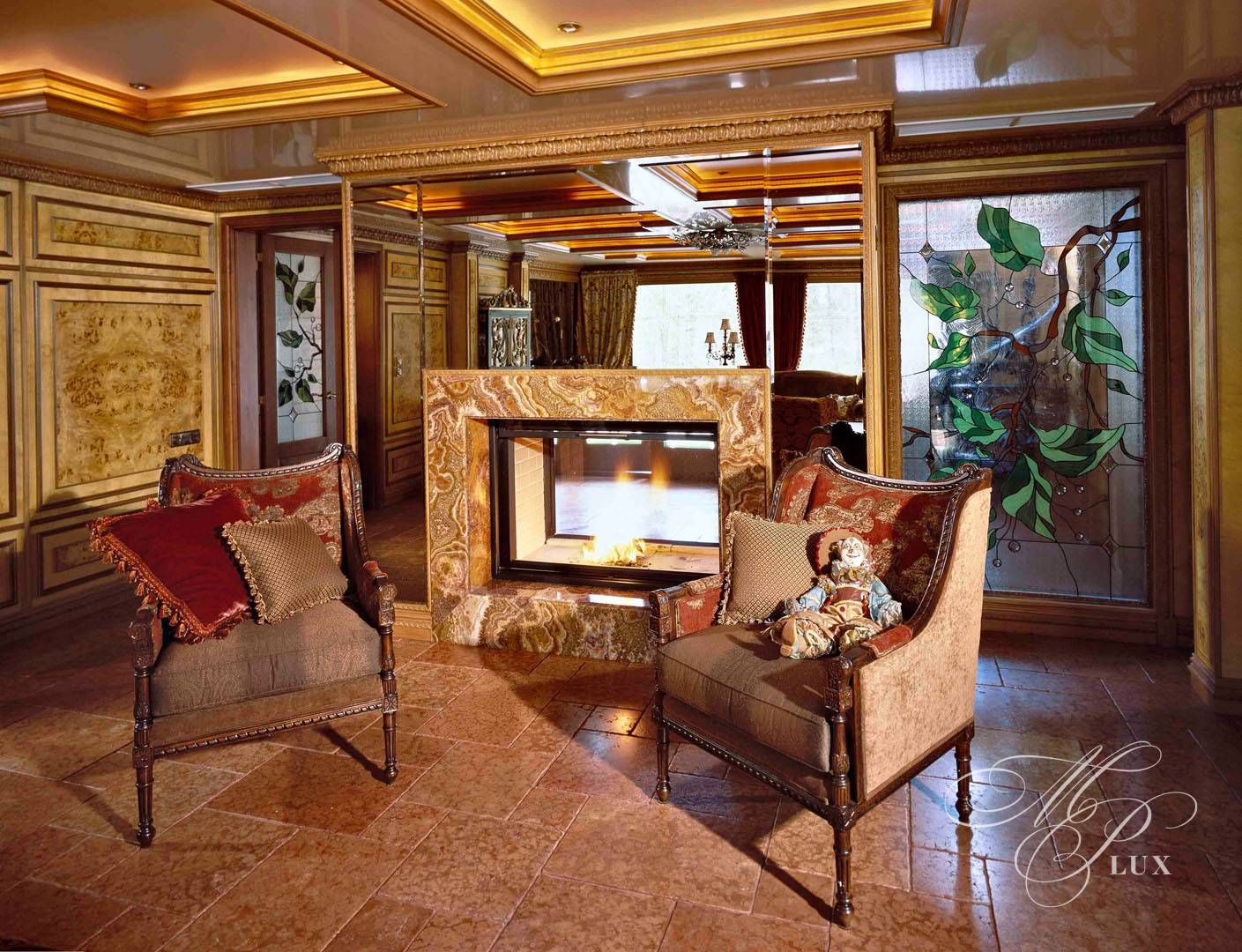 каминный зал