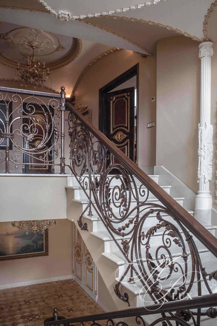 красивая лестница