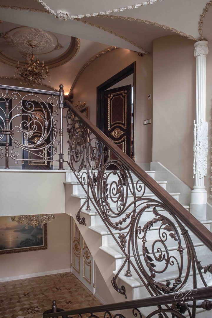 красивая лестница