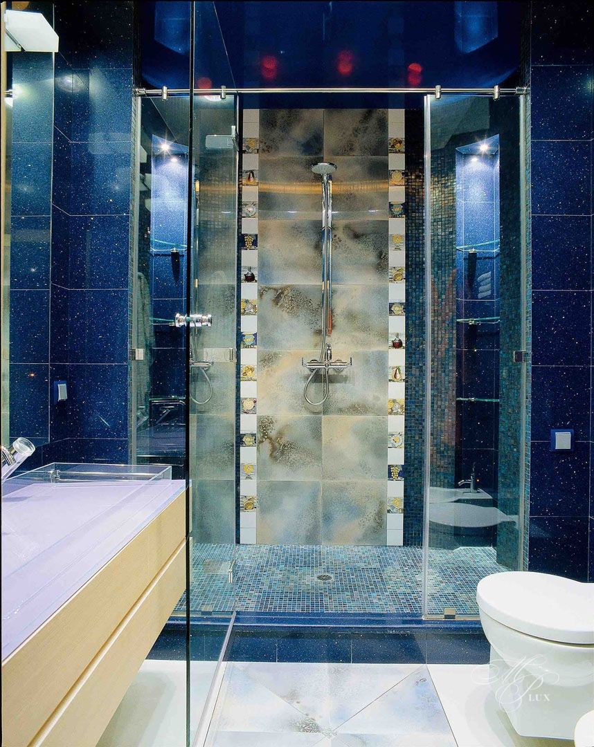 modern bathroom design