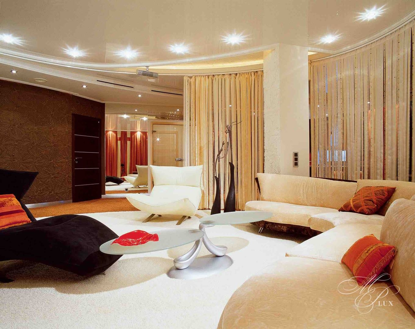 modern interior design