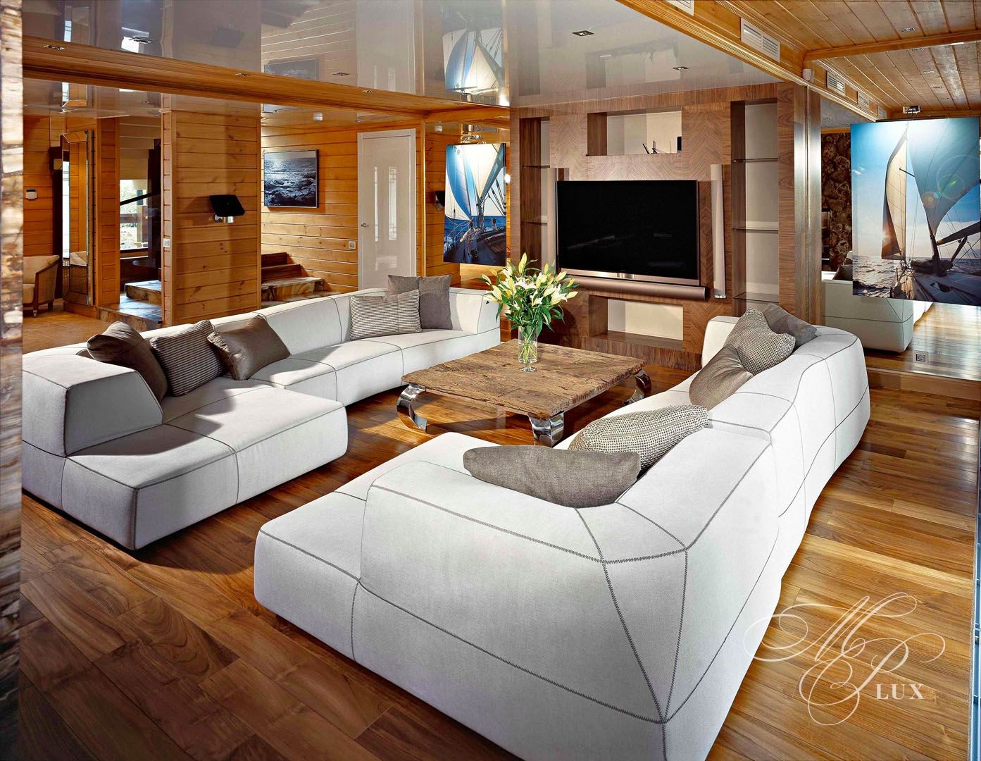 modern living room design