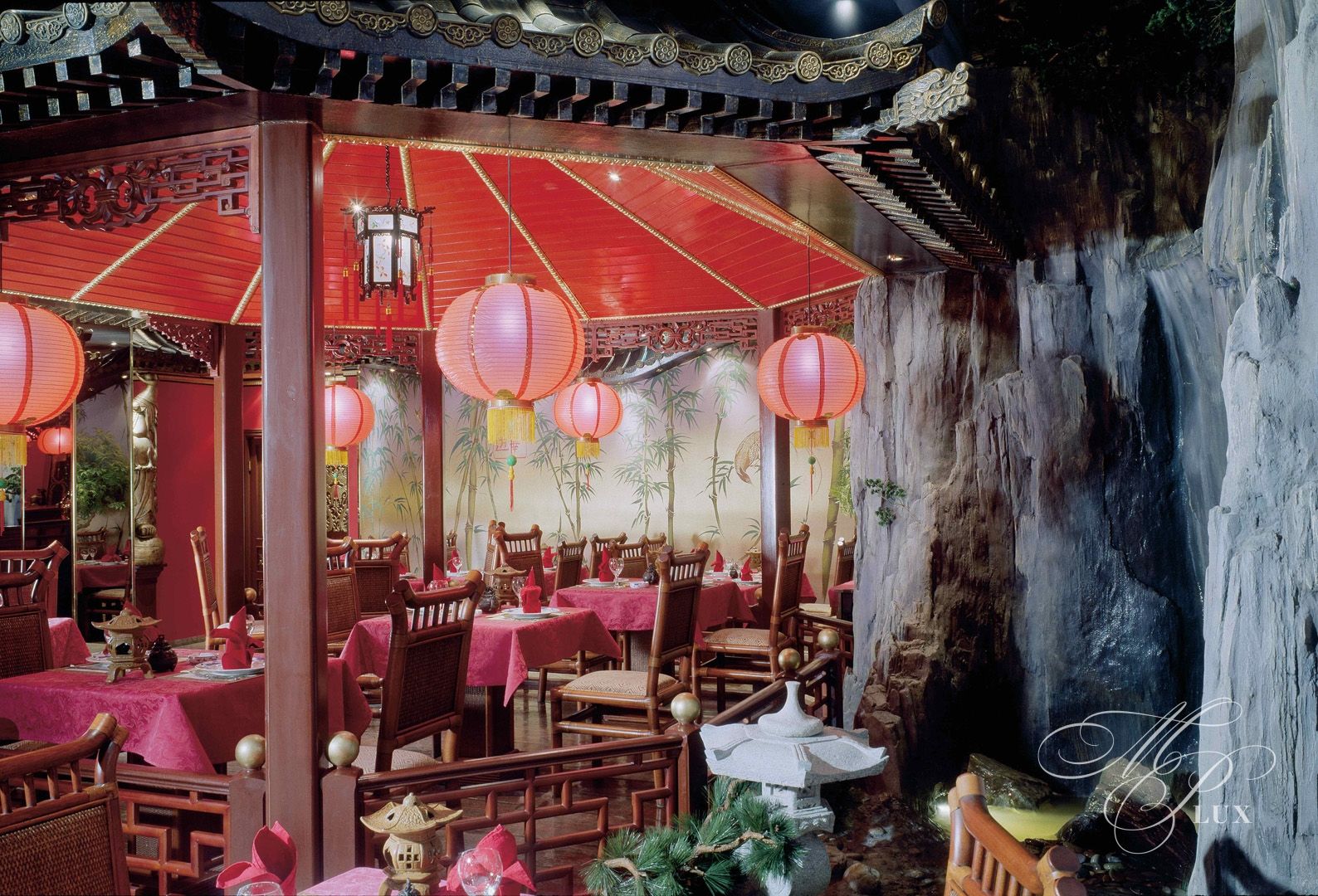 ресторан кикаку