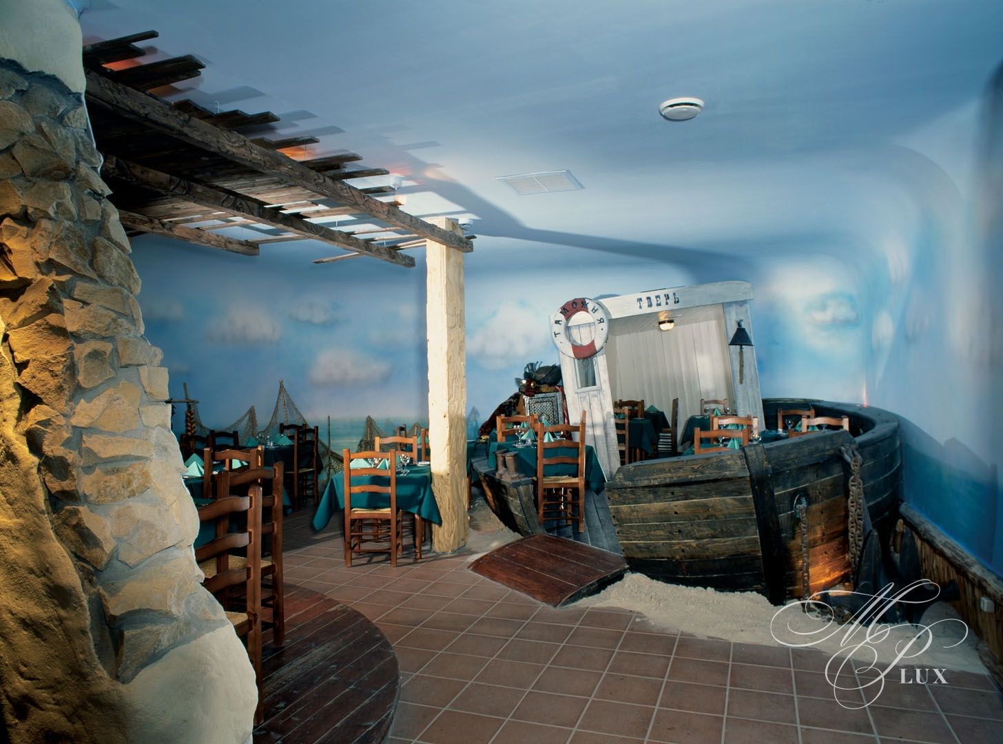 ресторан узбекской кухни