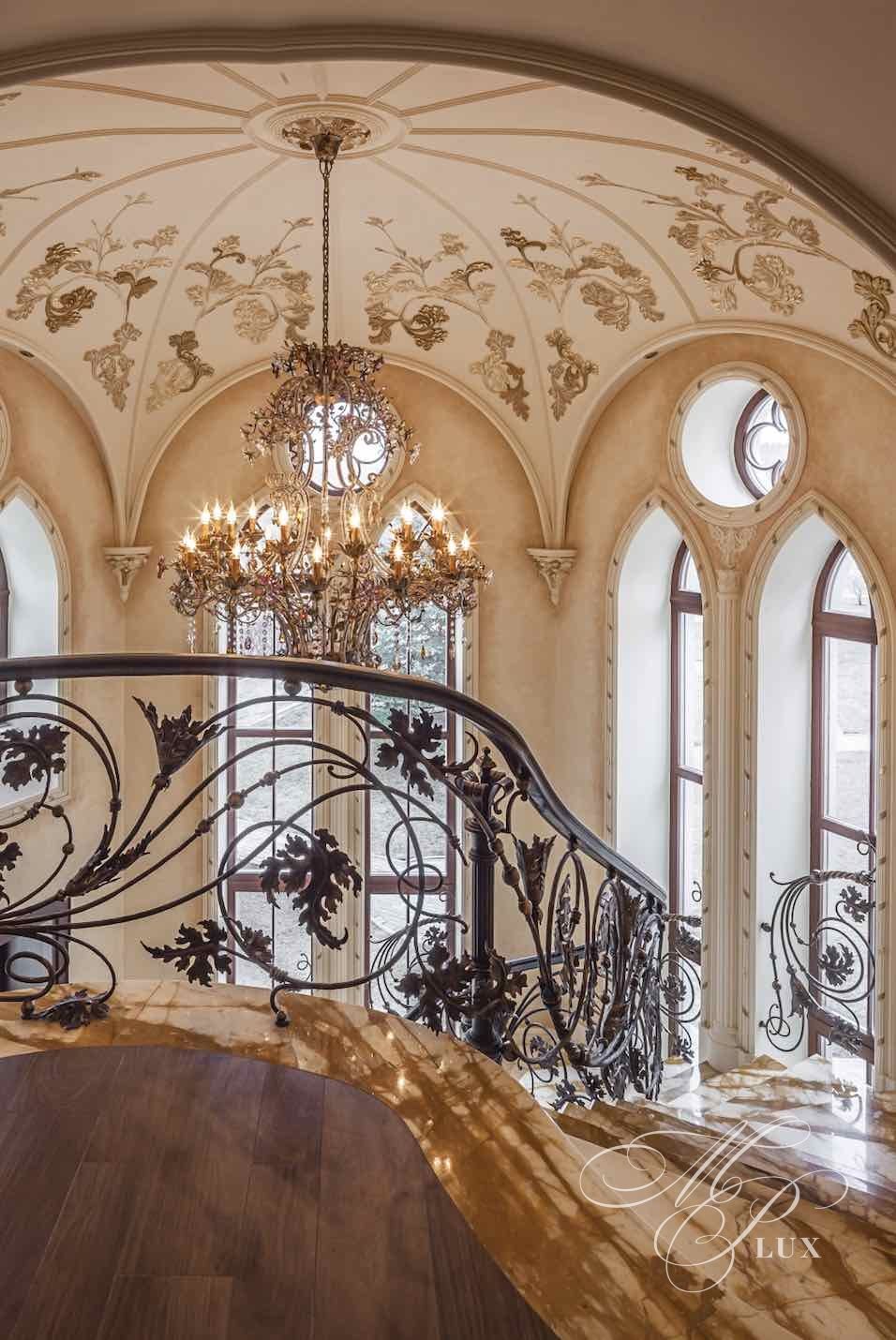 самые красивые лестницы