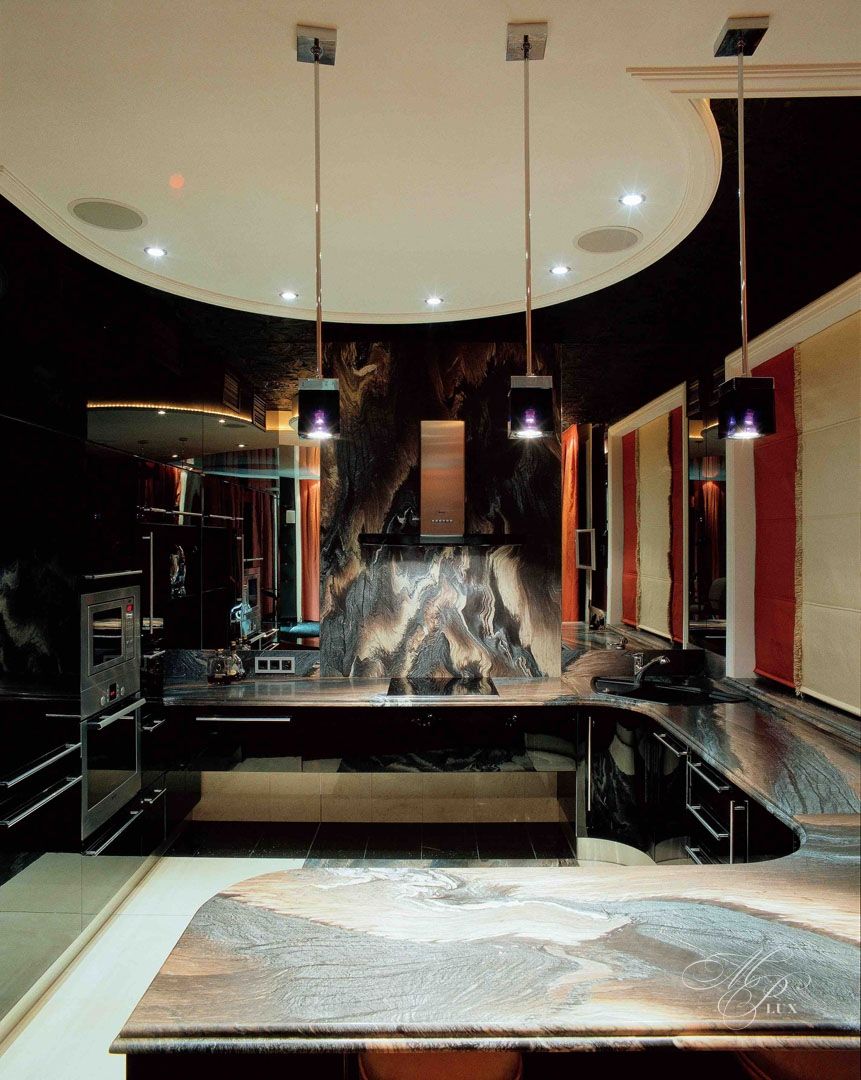 стильная кухня