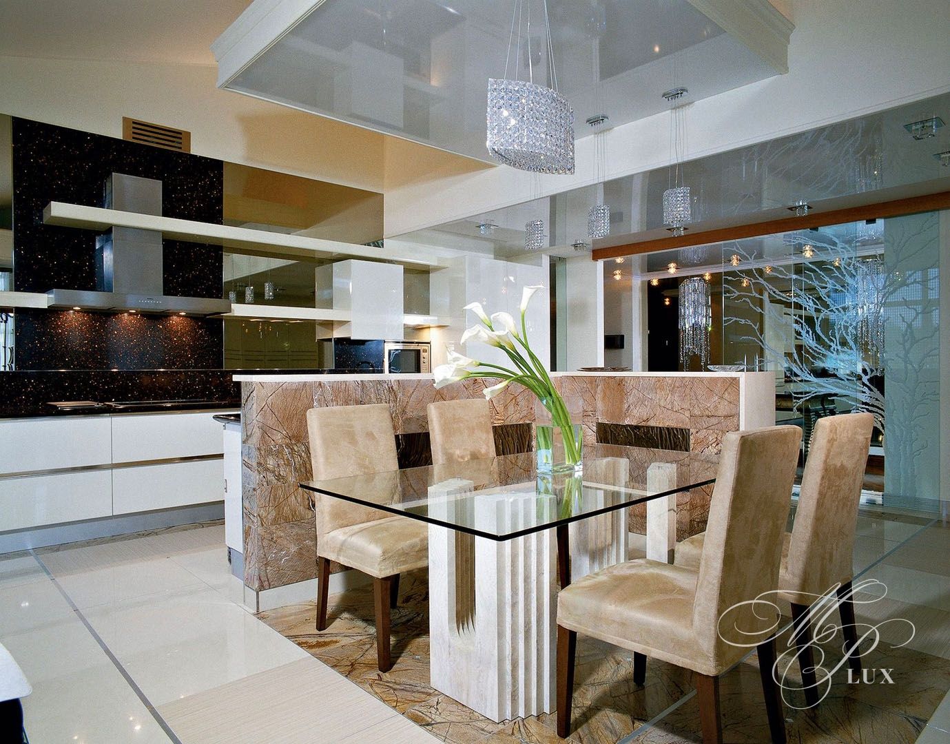 столовая зона