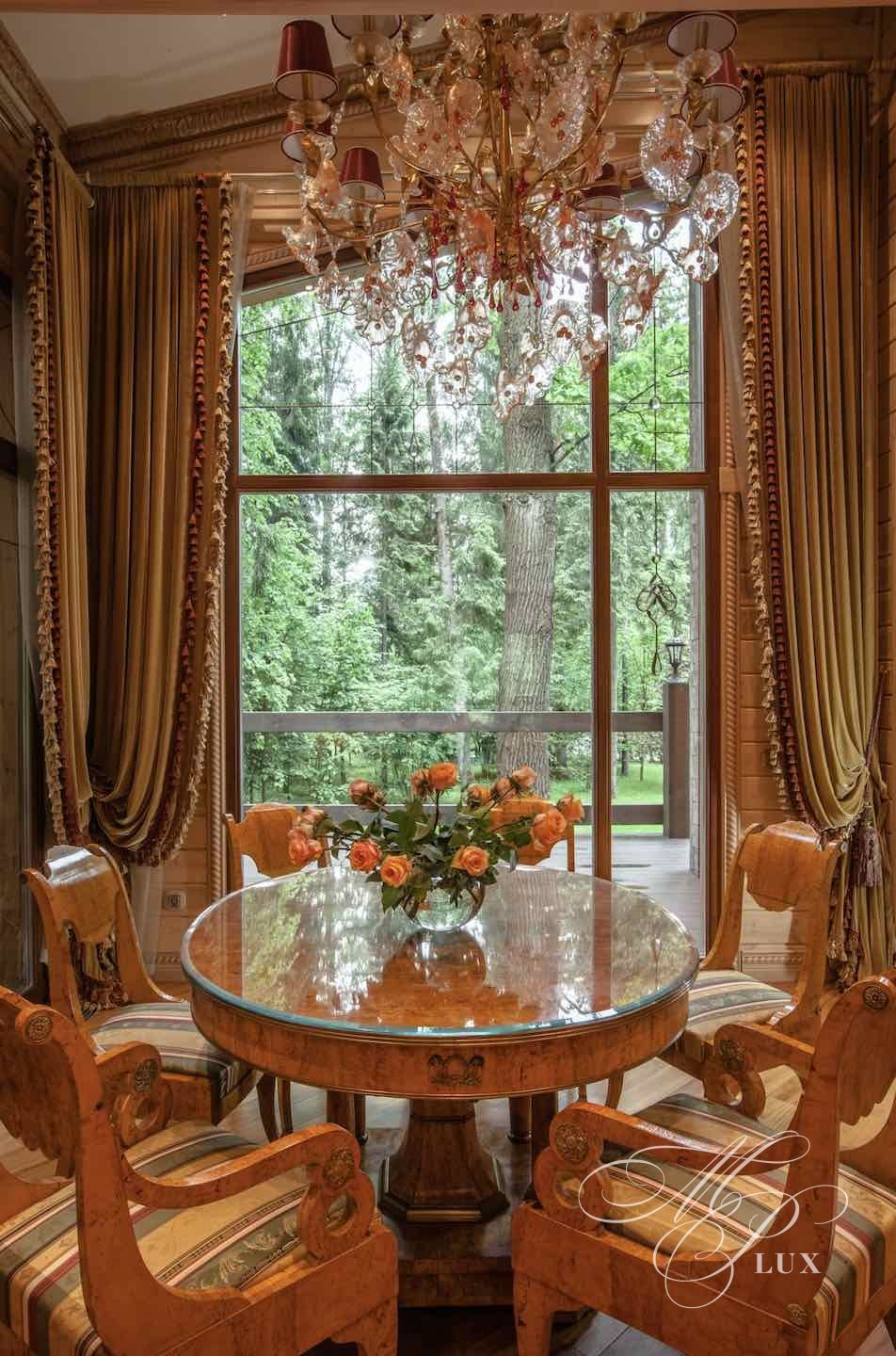 столовая зона