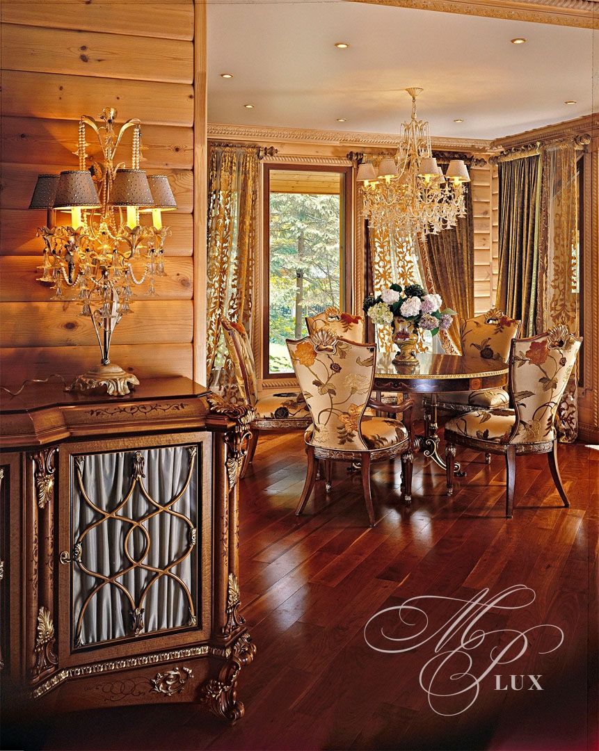 Фортуна 8 dining room design