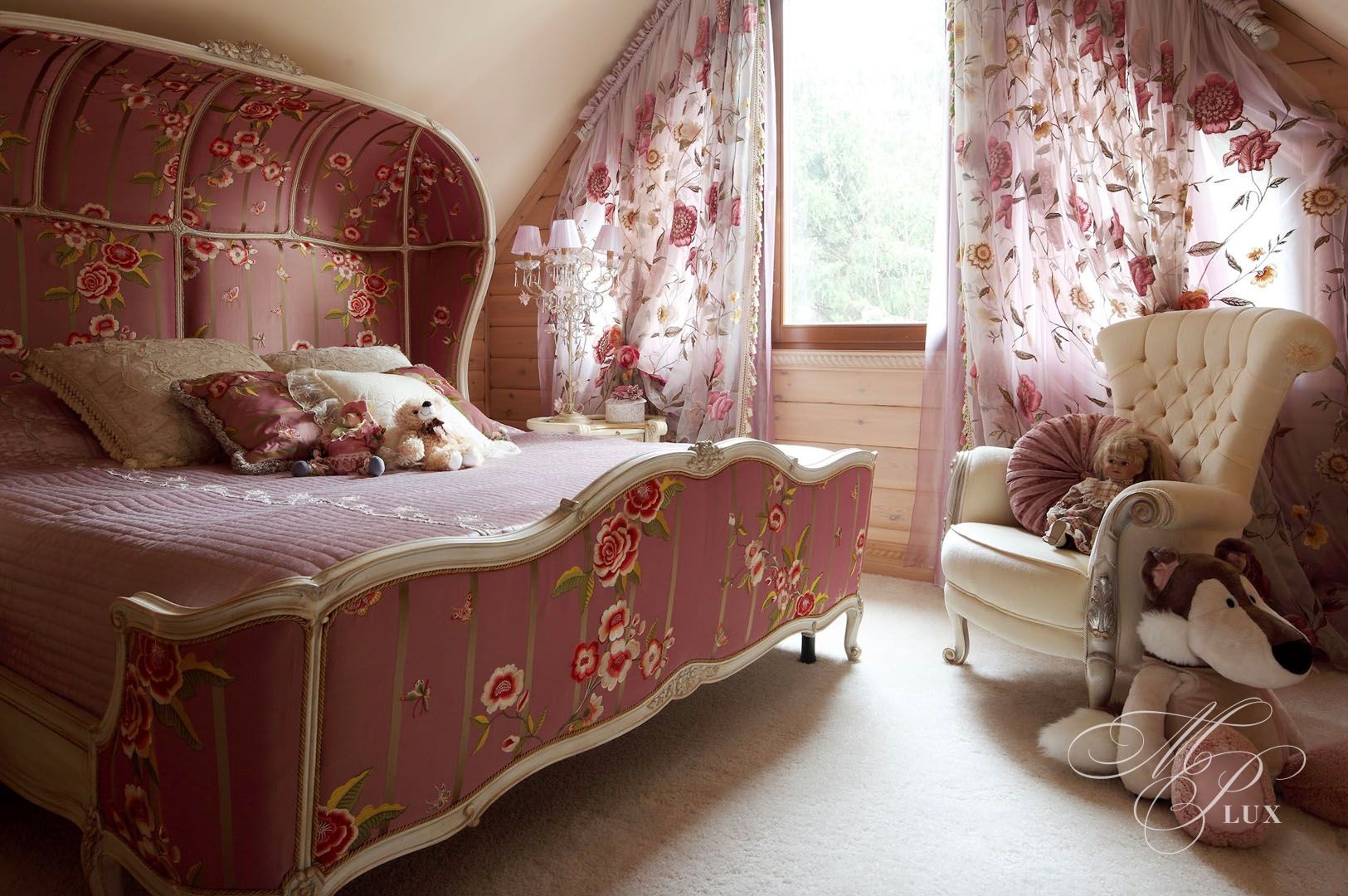 Фортуна 8 дизайн детской спальни