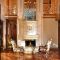 Фортуна 8 luxury design fireplace