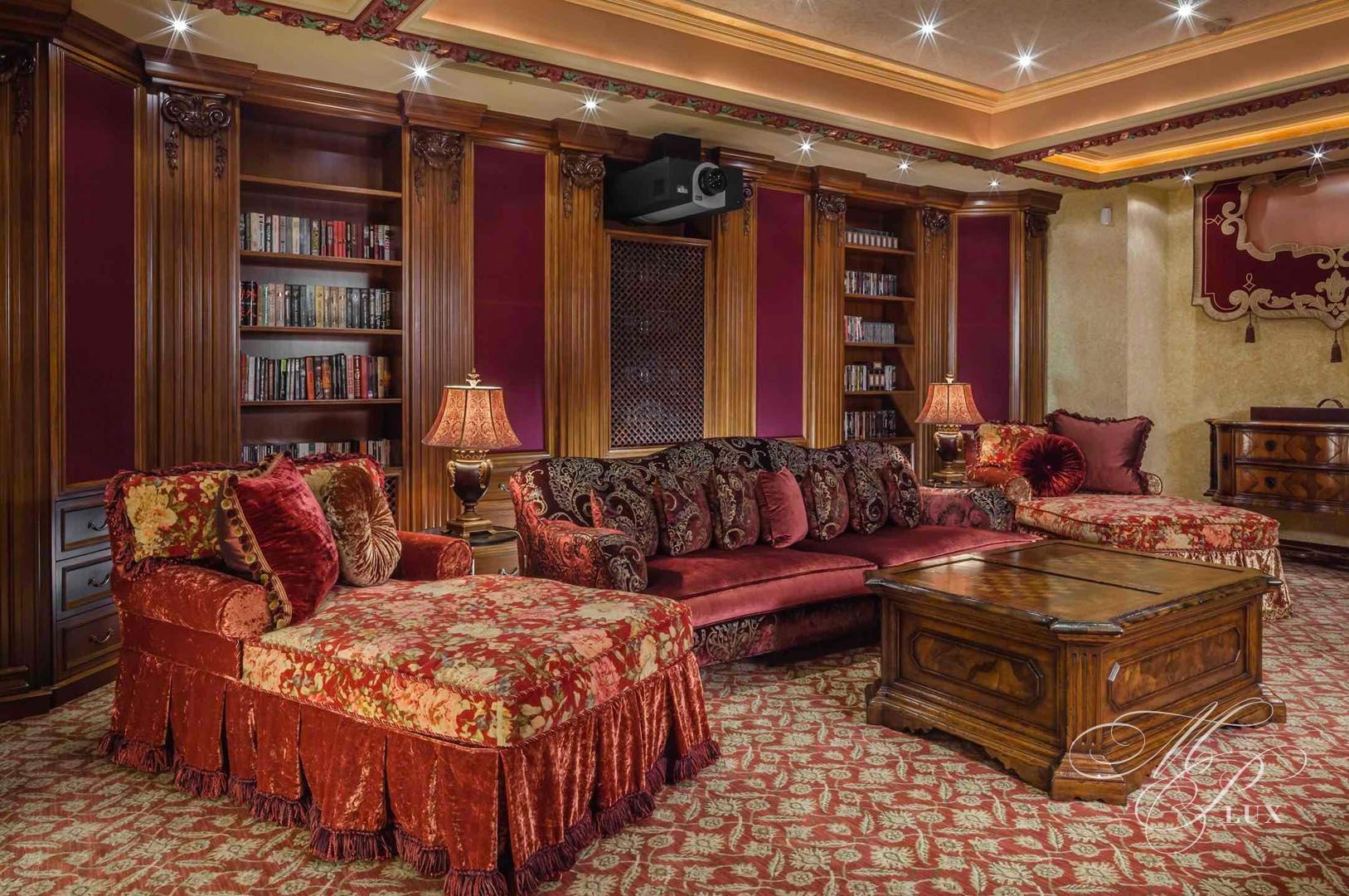 Николино cinema design