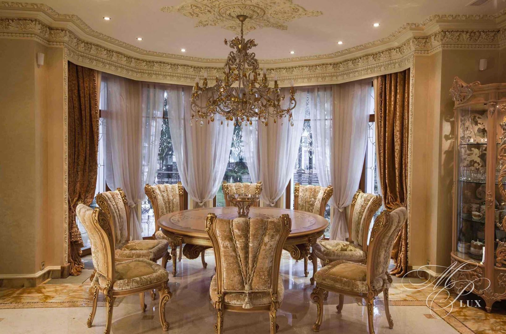 Николино dining room design