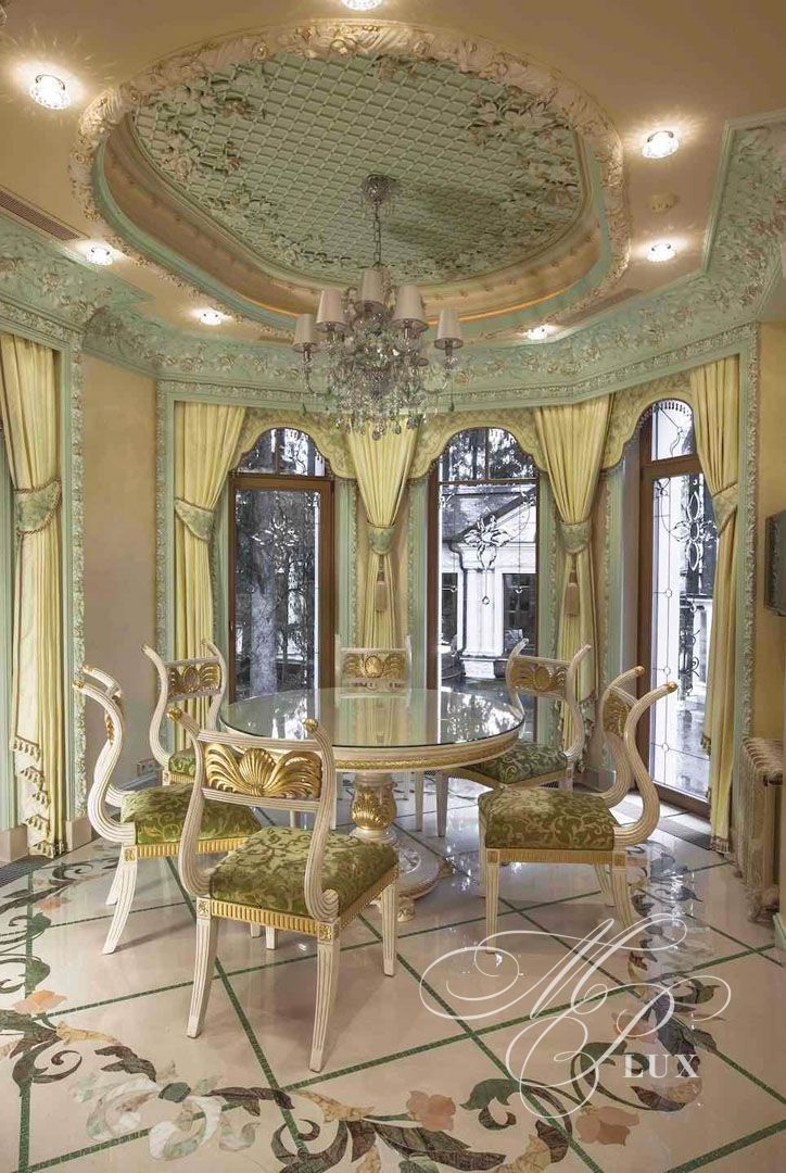 Николино обеденная зона