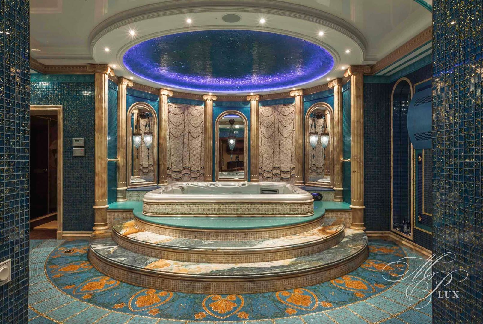 Николино spa design