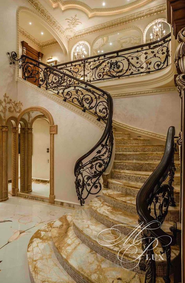 Николино staircase design