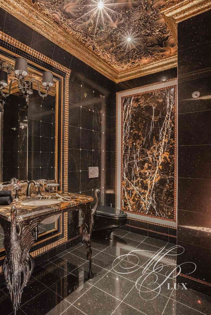 Николино стильная ванная