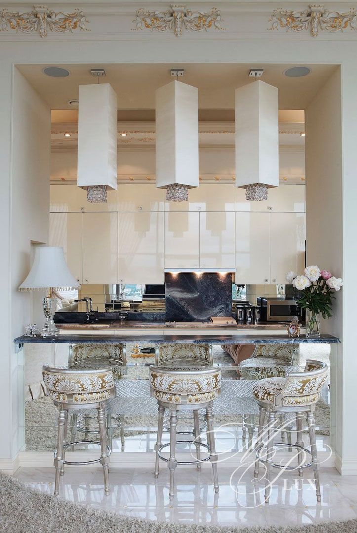 дизайн барной стойки